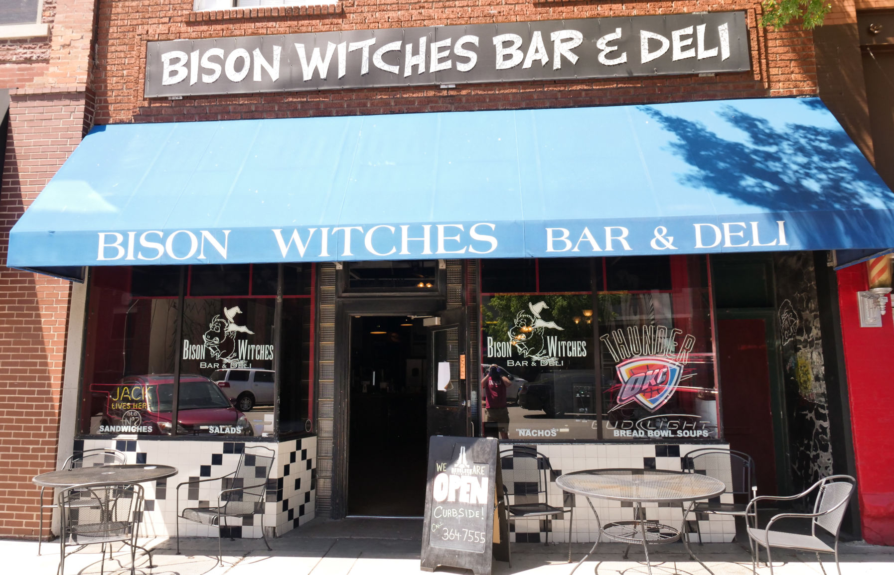 Bison Witches